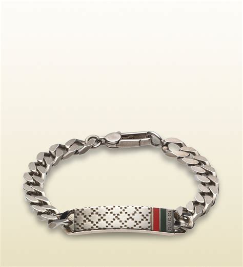 bracelt gucci|gucci bracelets for men.